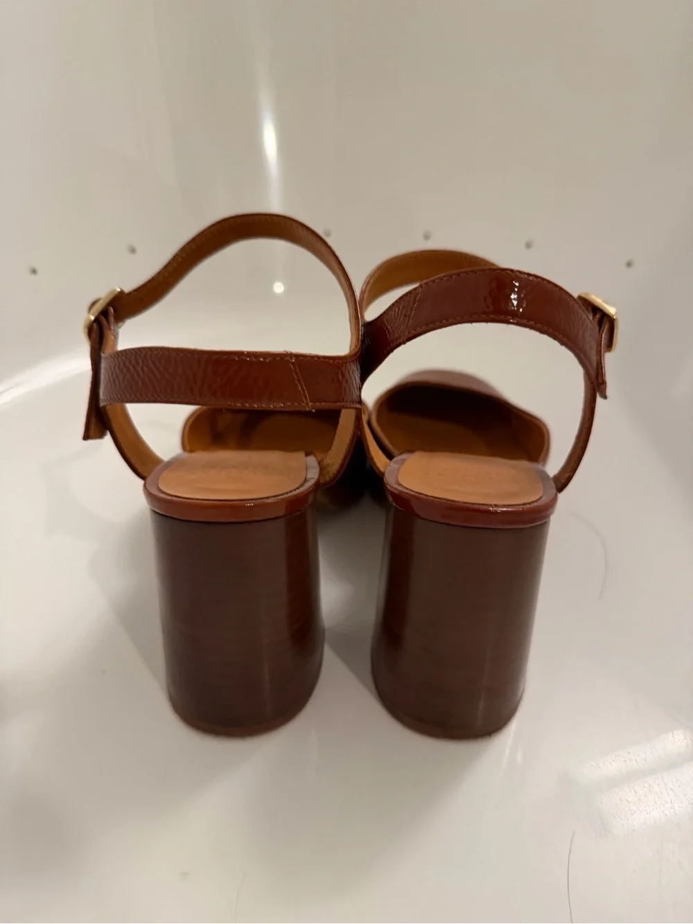 Sezane Alexane Mary Jane Heels
